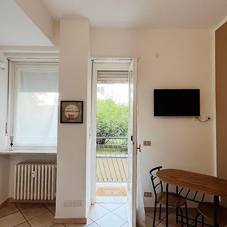 Apartment Cappuccino - Crocetta Porta Nuova *