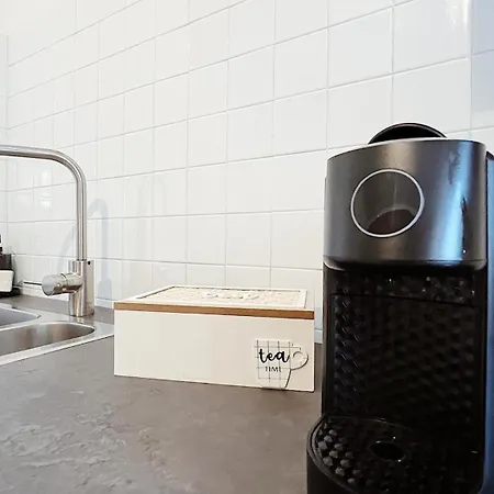 아파트 Cappuccino - Crocetta Porta Nuova 토리노