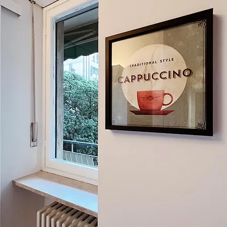 Apartment Cappuccino - Crocetta Porta Nuova