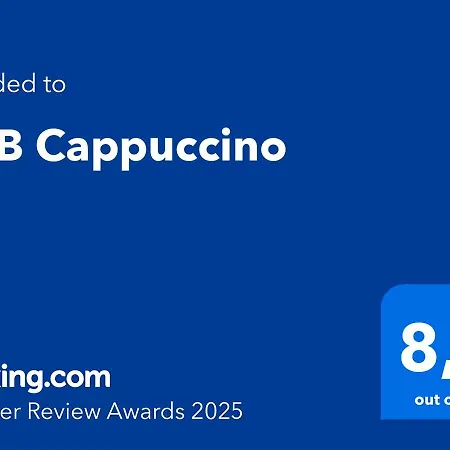 Cappuccino - Crocetta Porta Nuova *