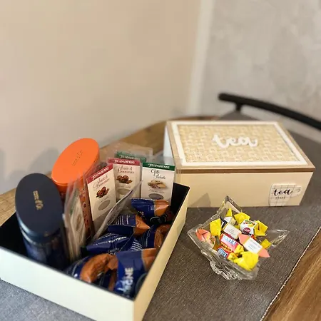 Apartamento Cappuccino - Crocetta Porta Nuova
