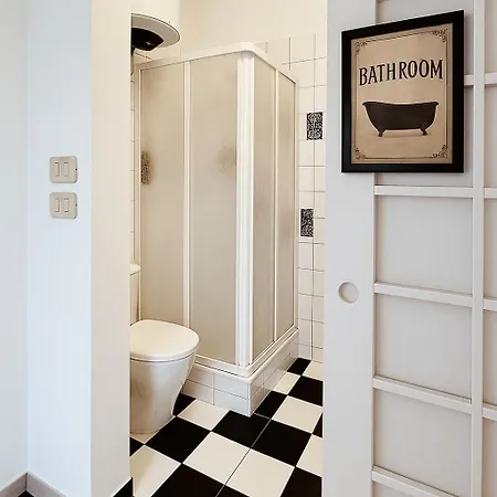 Apartamento Cappuccino - Crocetta Porta Nuova