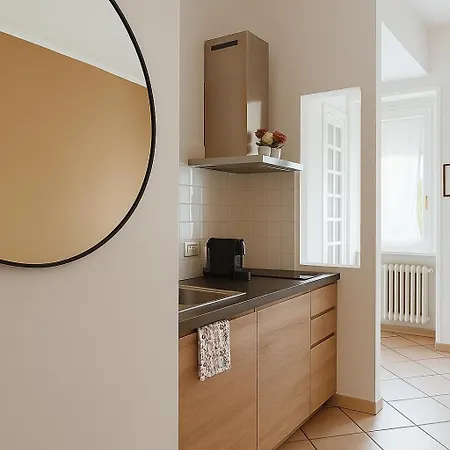 아파트 Cappuccino - Crocetta Porta Nuova 토리노