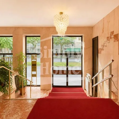 Apartment Cappuccino - Crocetta Porta Nuova *
