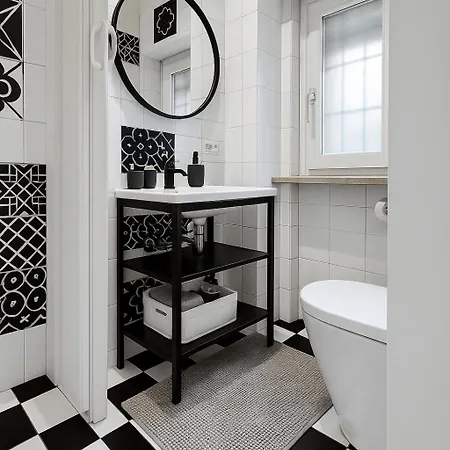 Cappuccino - Crocetta Porta Nuova דירה