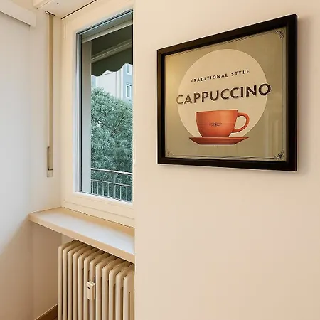 Cappuccino - Crocetta Porta Nuova