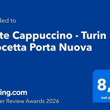 Cappuccino - Crocetta Porta Nuova *
