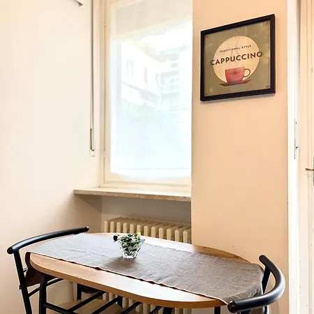 Cappuccino - Crocetta Porta Nuova