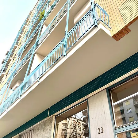 Cappuccino - Crocetta Porta Nuova شقة تورينو